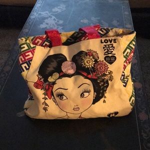 Harajuku Lovers tote